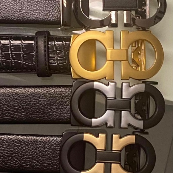 Fashion Belts $25-50 - Picture 2 of 14